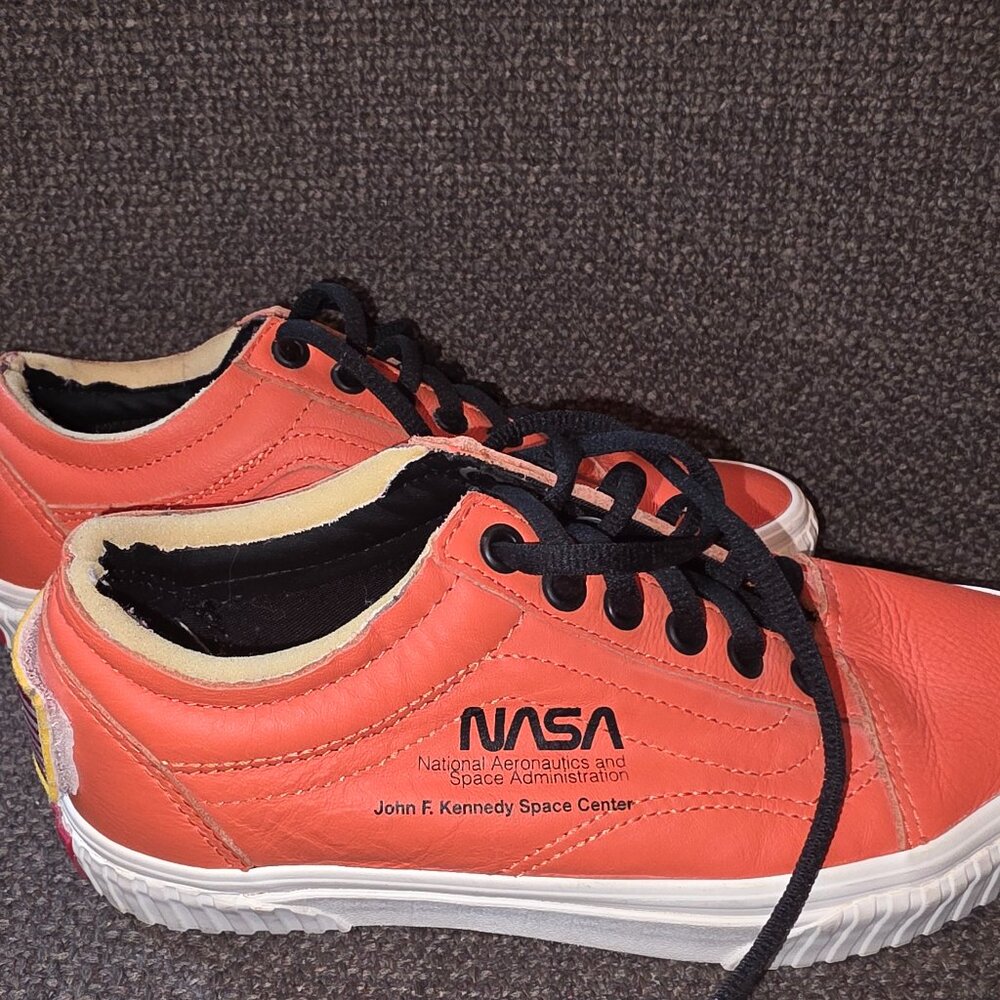 Vans NASA x Old Skool 'Space Voyager